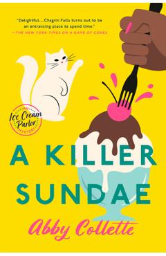 A Killer Sundae - Abby Collette