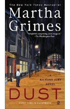 Dust: A Richard Jury Mystery - Martha Grimes