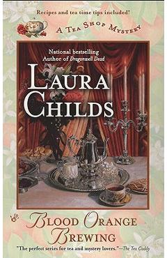 Blood orange brewing - laura childs