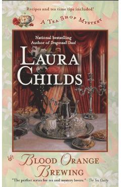 Blood Orange Brewing - Laura Childs