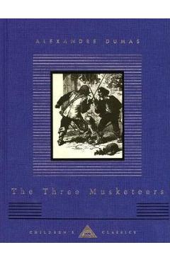 The Three Musketeers - Alexandre Dumas