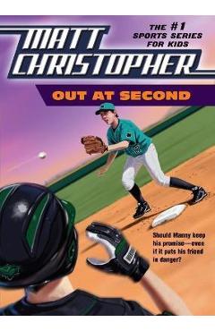 Out at Second - Matt Christopher