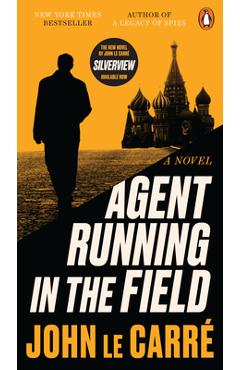 Agent Running in the Field - John Le Carr�