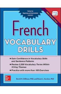 French Vocabulary Drills