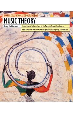 Harco Col Outline Music the PB - Jones