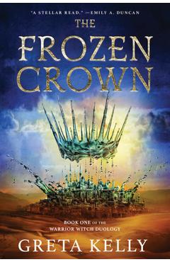 The Frozen Crown - Greta Kelly