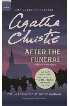 After the funeral - agatha christie