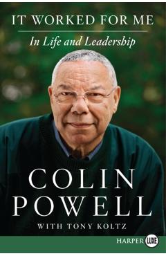It Worked for Me LP - Colin Powell - Imagine 1