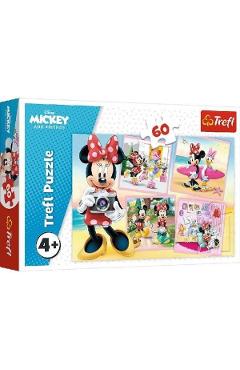 Puzzle 60. Minunata Minnie