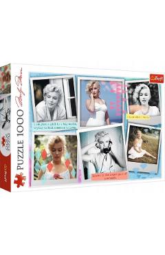 Puzzle 1000. Marilyn Monroe