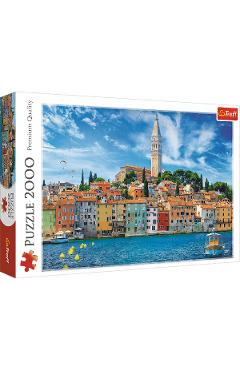 Puzzle 2000. Rovinj, Croatia