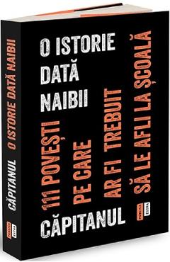 O istorie data naibii - Capitanul