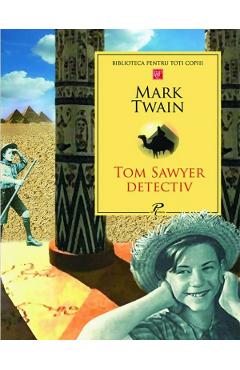 Tom Sawyer detectiv - Mark Twain - PRUT