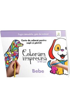 Coloram impreuna: Bebe - GAMA