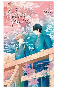I Cannot Reach You, Vol. 3 - Mika