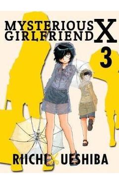 Mysterious Girlfriend X, Volume 3 - Riichi Ueshiba