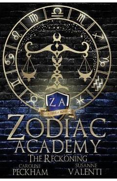 Zodiac Academy 3: The Reckoning - Caroline Peckham