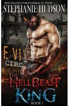 The HellBeast King - Stephanie Hudson
