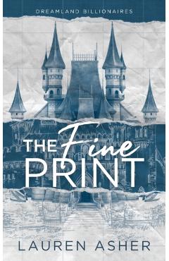 The Fine Print Special Edition - Lauren Asher