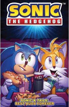 Sonic the Hedgehog: Sonic & Tails: Best Buds Forever - Ian Flynn