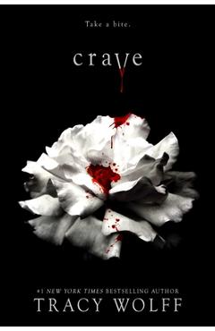 Crave - tracy wolff