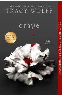 Crave - Tracy Wolff