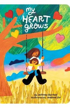 My Heart Grows - Jeffrey Burton