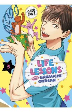 Life Lessons with Uramichi Oniisan 3 - Gaku Kuze
