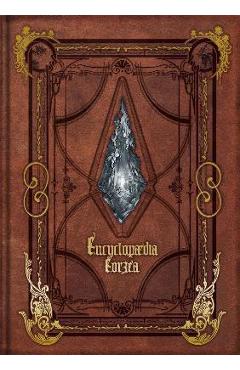 Encyclopaedia Eorzea the World of Final Fantasy XIV - Square Enix
