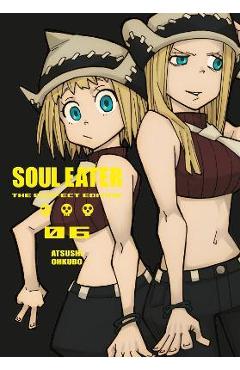 Soul Eater: The Perfect Edition 06 - Atsushi Ohkubo