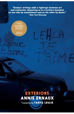 Exteriors - Annie Ernaux