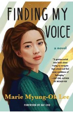 Finding My Voice - Marie Myung-ok Lee