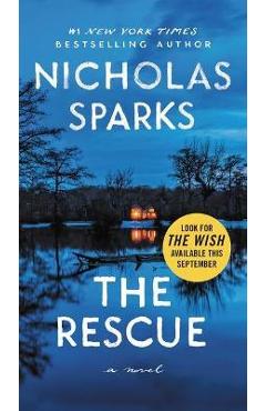 The Rescue - Nicholas Sparks