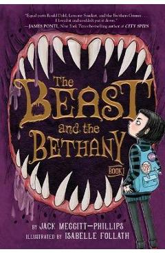 The Beast and the Bethany, 1 - Jack Meggitt-phillips
