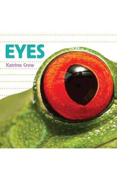 Whose Is It? Eyes - Katrine Crow