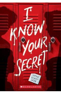 I Know Your Secret - Daphne Benedis-grab