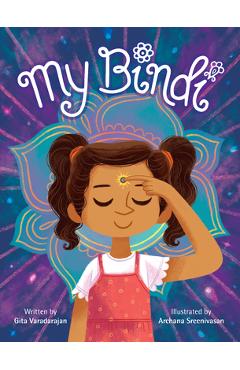 My Bindi - Gita Varadarajan