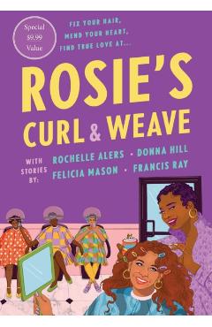 Rosie's Curl and Weave - Rochelle Alers