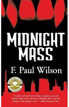 Midnight Mass - F. Paul Wilson