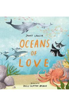 Oceans of Love - Janet Lawler