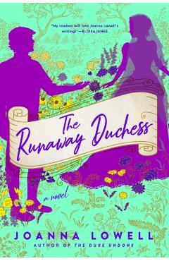 The Runaway Duchess - Joanna Lowell