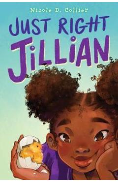 Just Right Jillian - Nicole D. Collier
