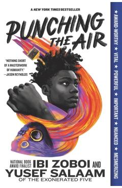 Punching the Air - Ibi Zoboi