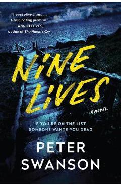 Nine Lives - Peter Swanson