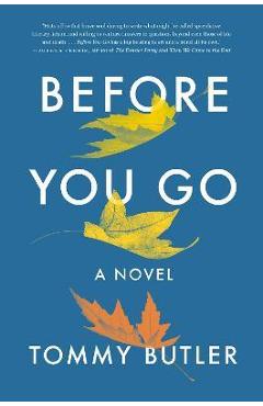 Before You Go