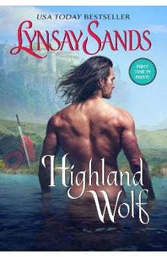 Highland wolf: highland brides - lynsay sands