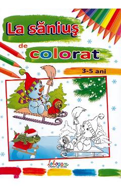 La sanius de colorat - ERC PRESS