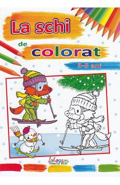 La schi de colorat - ERC PRESS
