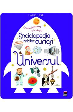 Enciclopedia micilor curiosi: Universul