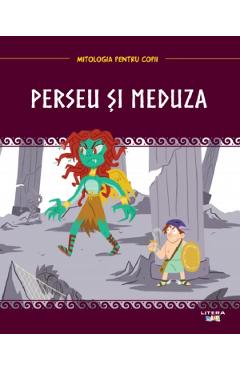 Mitologia. Perseu Si Meduza